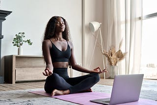 CAN’T MEDITATE? DO THIS INSTEAD!