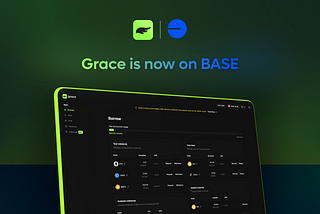 Grace is now live on Base