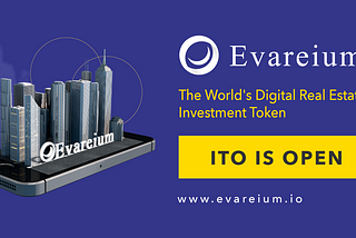 Evareium launches public ITO