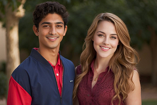 Who Is Kase Abusharkh and Amy Berry?