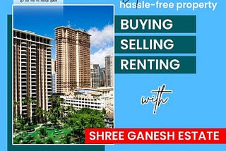 Shree Ganesh Estate: Offering Low Budget Flats in Gurgaon