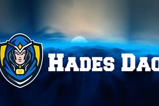 Announcing Hades DAO : The Fantom Reserve Currency, making your wealth grow with liberty