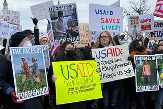 Department of State or Ministry of Peace?