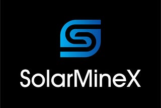 Earn mining rewards by converting energy from the sun into SolarMineX tokens!