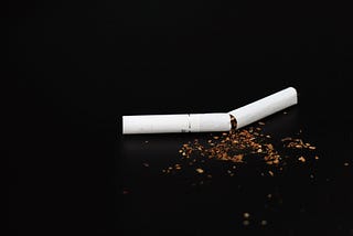 Committing fraud may not always be wrong — I did it to quit smoking