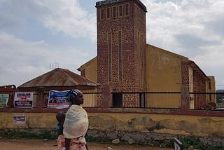 37. Keep Moving, Keep Wandering