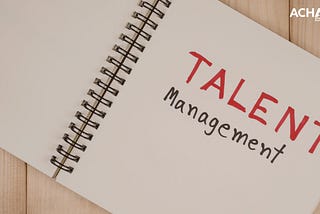 Introduction to Talent Management