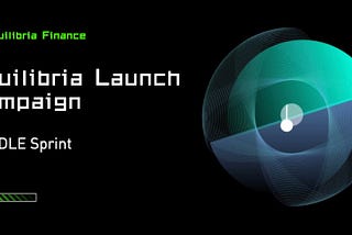 Equilibria Launch Campaign — PENDLE Sprint