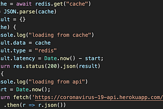Speed up your Next.js application with Redis