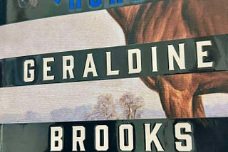 Horse by Geraldine Brooks