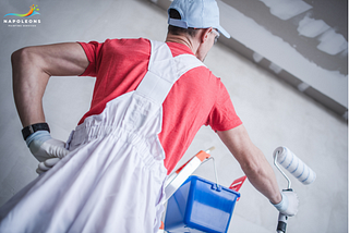 Paint Your Walls with Caution: 4 Essential Safety Measures to Follow