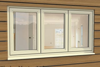 Aesthetically Designed Bespoke Timber Windows for Your Home