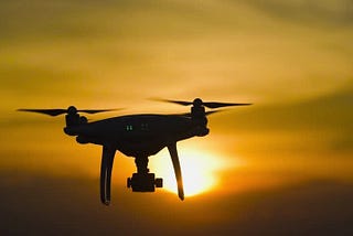 GoPro Cameras in Drones