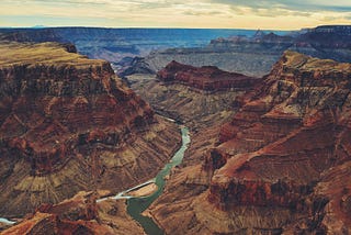 The Grand Canyon’s Lost Honeymooners