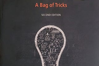 The book cover of Teaching Statistics book by Andrew Gelman and Deborah Nolan.