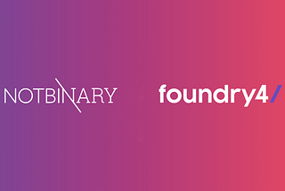 Launching Foundry4 — forging a new future