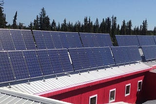 Alaskans Taking the Lead to Push for a Clean Energy Economy.