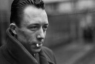 How Camus and Watts changed me(Or what if)