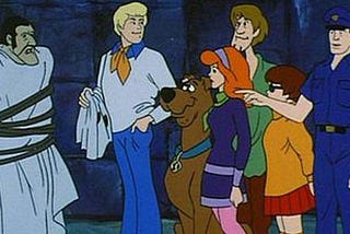 Jinkies, Jeepers, and Jerks: Unmasking Our Villains for Who They Really Are.