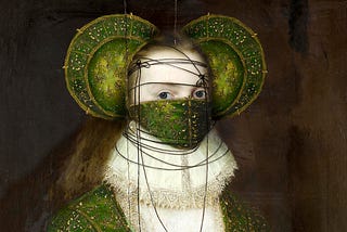 The Hidden Portraits of Volker Hermes