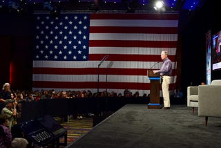 I’m Running for President of the United States