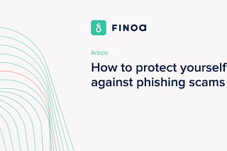 Preventing phishing scams