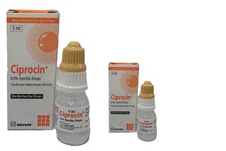 Exploring the Various Uses of Ciprocin Eye Drops