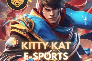 Unleash the Roar, Forge the Legend: Building a Legacy Together with KittyKatCoin