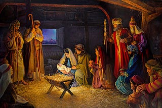 No Room at the Inn…What Inn?