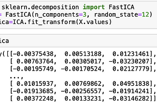 Solve Machine Learning Problem: Dimensionality Reduction (part-5)