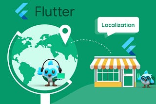 Localization and Internationalization for Bidirectional Languages using Flutter