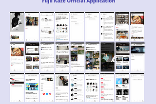 Study Case: Redesigning Idol-Fan Community Platform