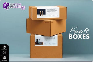 Kraft Boxes