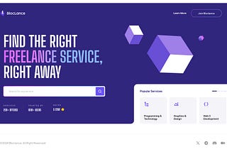 Introducing Bloclance: A Smart Contract-Powered Freelancing Platform On The Base Blockchain