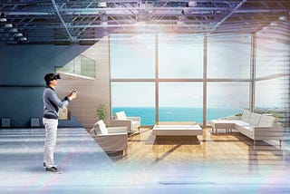 Augmented Reality in Real Estate Industry