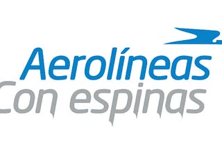 AEROLÍNEAS CON ESPINAS. BRAND PAINS #2