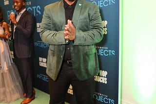 Hip Hop Caucus Bring Integral Issues To New York Climate Week