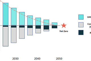 From net-zero to climate positive