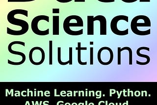 Data Science Solutions Book