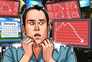 Should The Current Events In The Crypto Market Scare You?