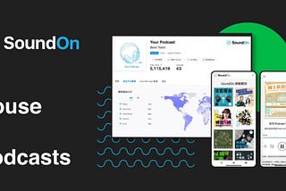 聲浪邁向50億聆聽數SoundOn on track to 5 billion listens, fast growing and highly profitable