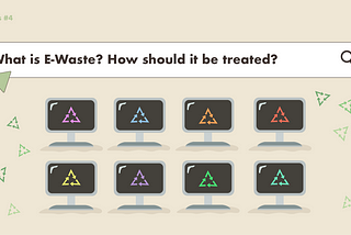 E-Waste: What is it, Why it’s an issue, and What you can do!