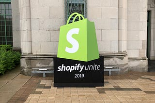 Shopify Unite Recap