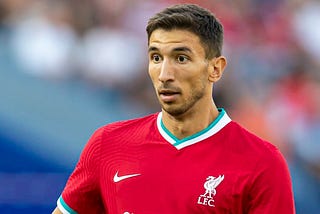 Has Marko Grujic Answered Any Questions About His Future at Liverpool?