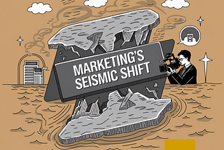 Marketing’s Seismic Shift: How Professional Agencies Are Leading the Way