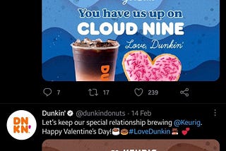 The Dunkin’ Twitter Guide