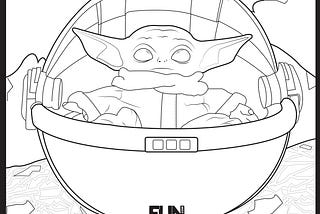 Star Wars Coloring Pages