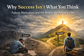 Why Success Isn’t What You Think