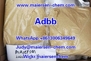 ADB Butinaca ADBB 5c ADBB C18H26N4O2 Super Stronger Research Chemical