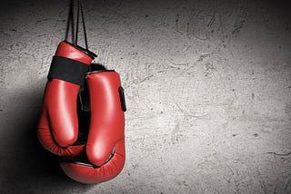 Boxing and Startups — Not So Different